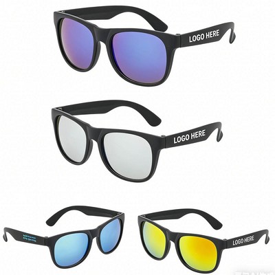 Palmetto Colored-Lens Sunglasses